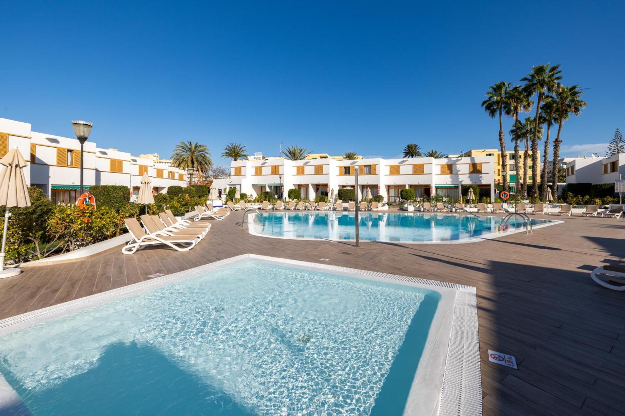 Rt-Las Brisas Плайя-дель-Інглес Екстер'єр фото